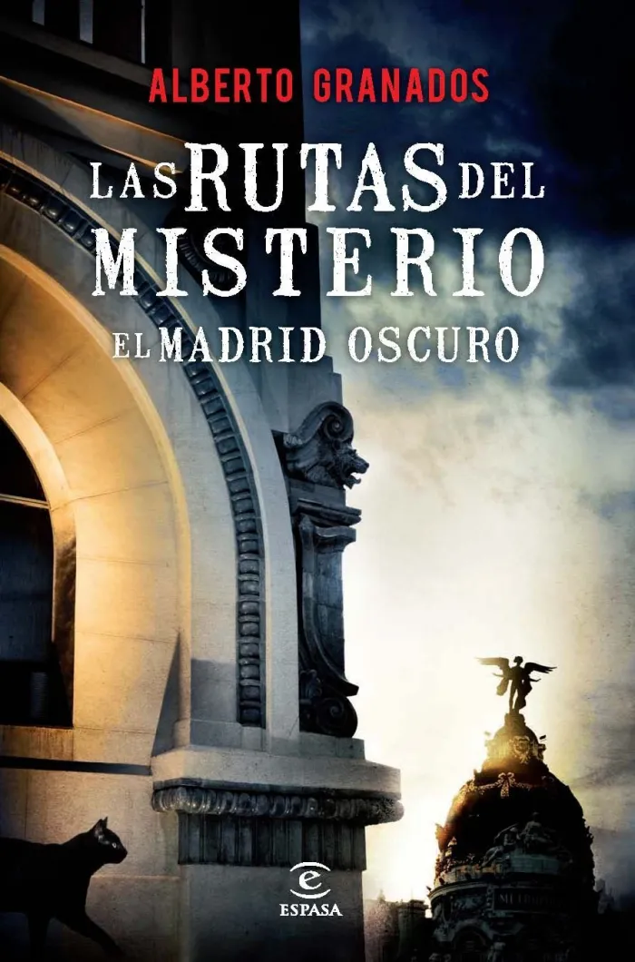Madrid Oscuro