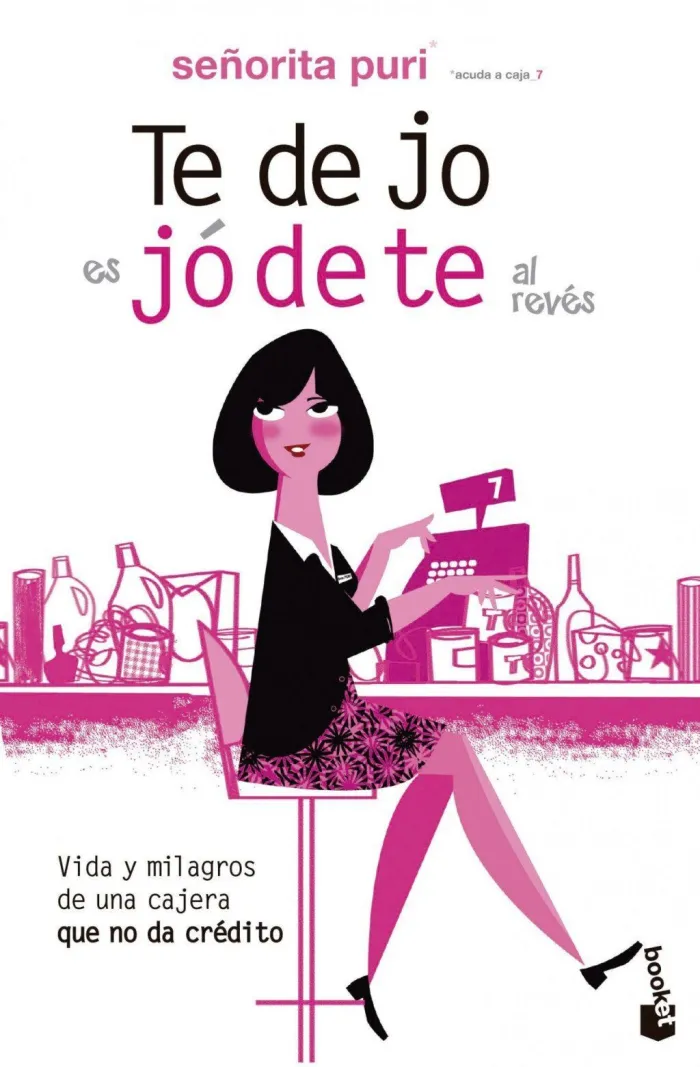 Te Dejo Es Jódete Al Revés