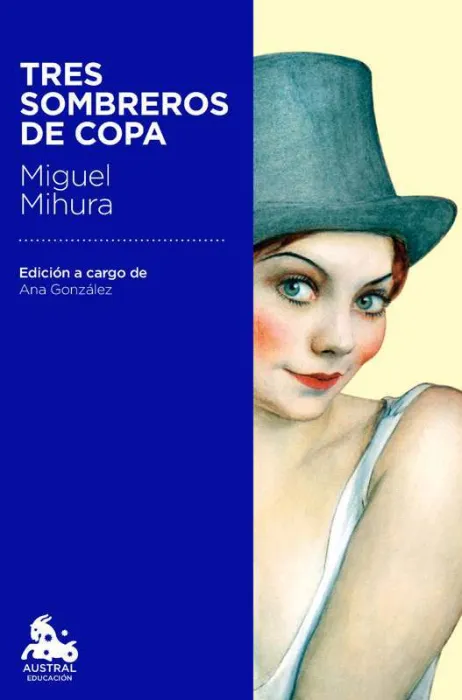 Tres Sombreros de Copa