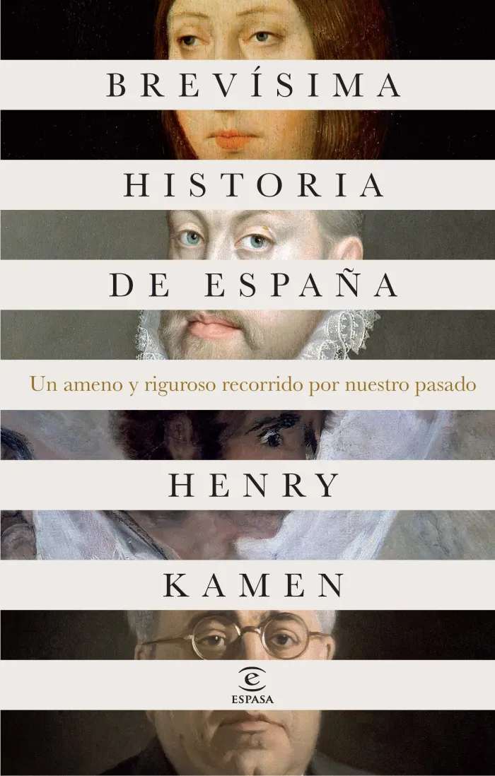 Brevísima Historia de España