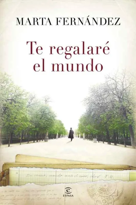 Te Regalaré el Mundo