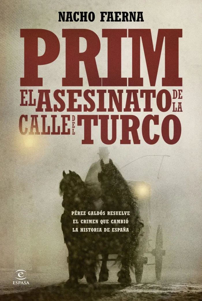 El Asesinato de Prim