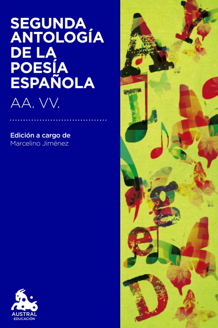 Segunda Antología de la Poesía Española