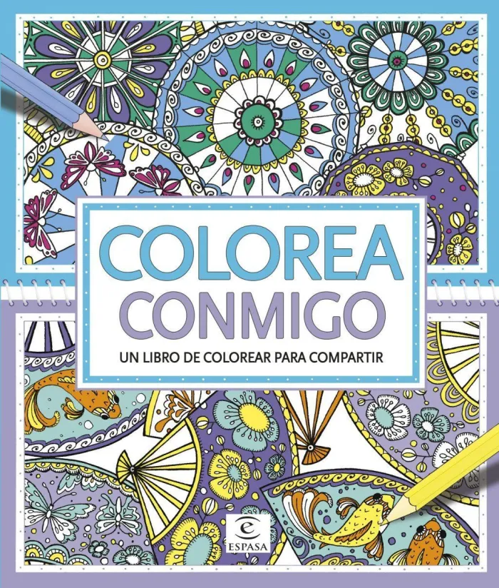 Colorea Conmigo