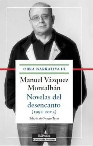 Novelas del Desencanto