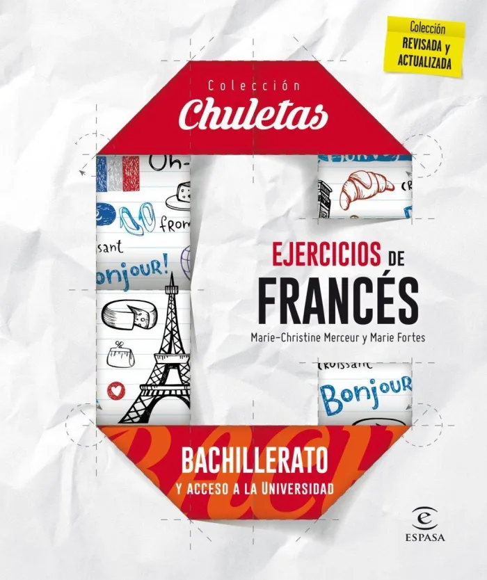 Ejercicios de Francés para Bachillerato