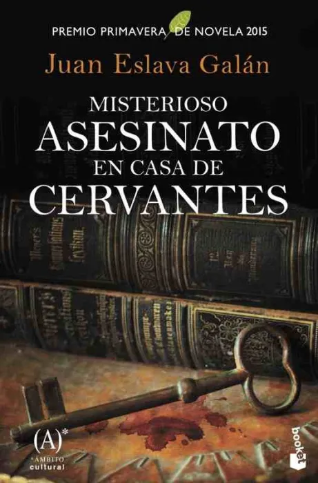 Misterioso Asesinato en Casa de Cervantes
