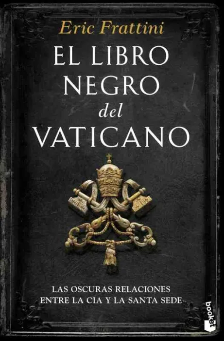 El Libro Negro del Vaticano