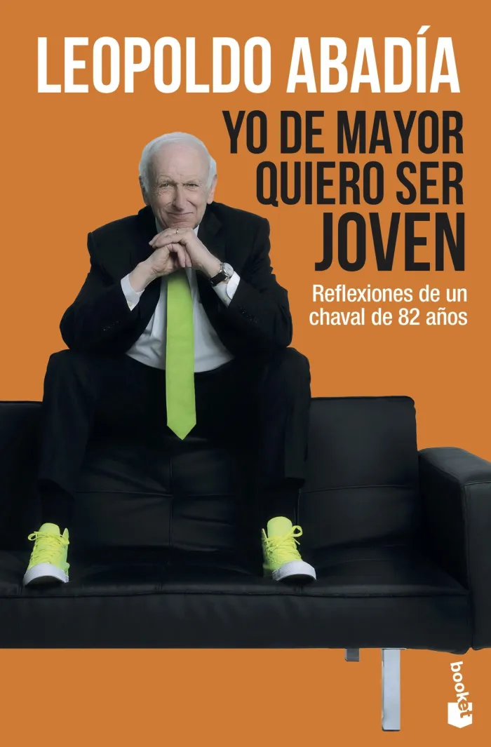 Yo de Mayor Quiero Ser Joven