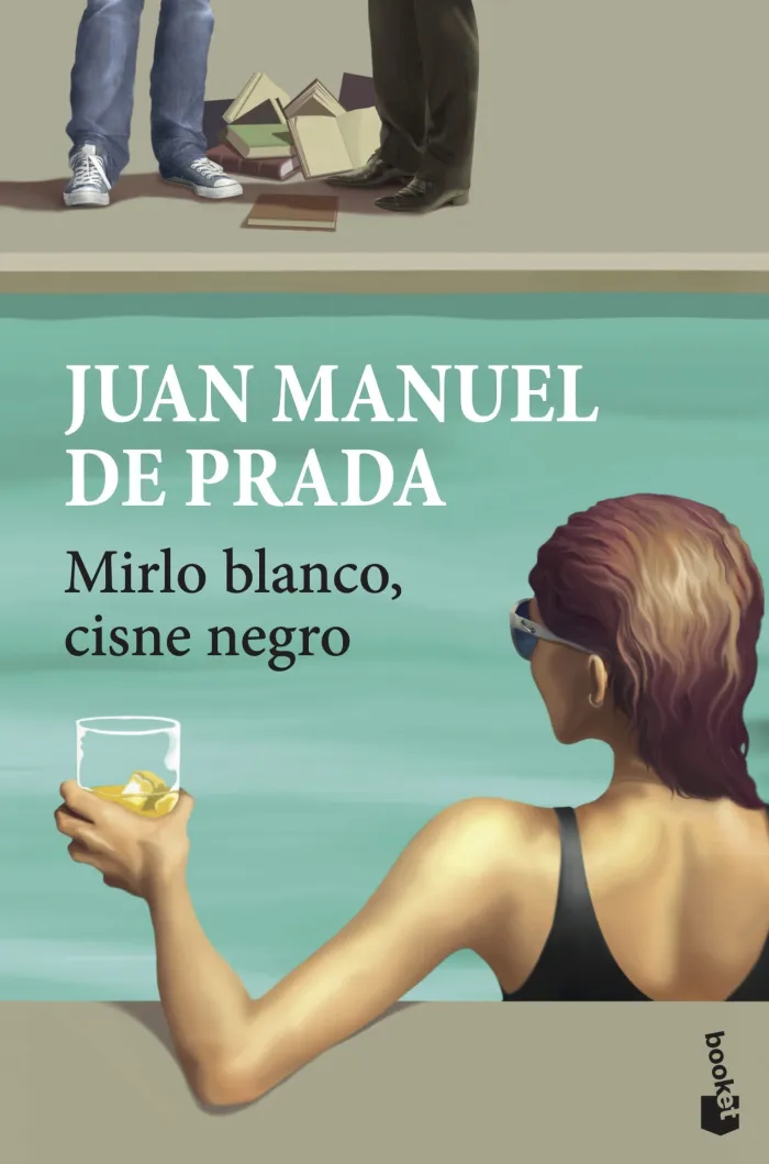 Mirlo Blanco, Cisne Negro