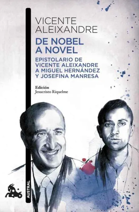 De Nobel a Novel