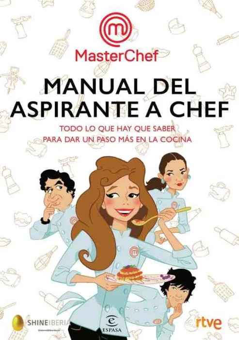 Manual del Aspirante a Chef