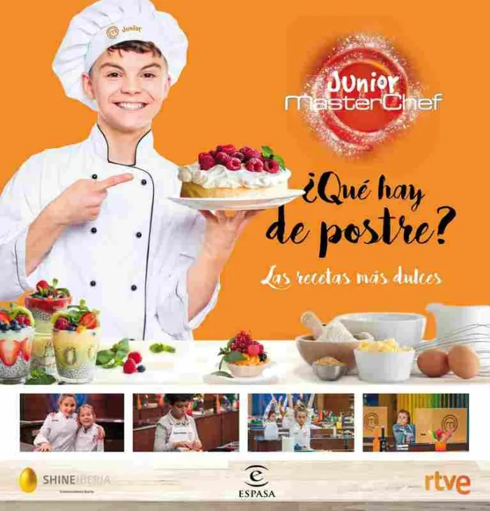 ¿Qué Hay de Postre?