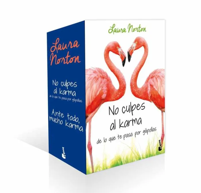 Estuche Laura Norton