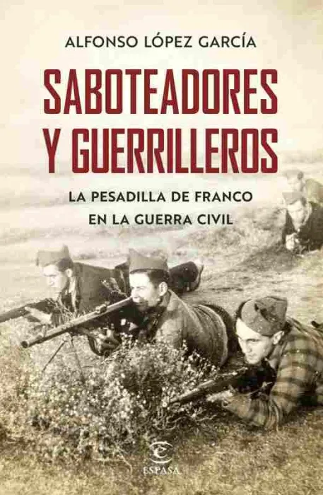 Saboteadores y Guerrilleros