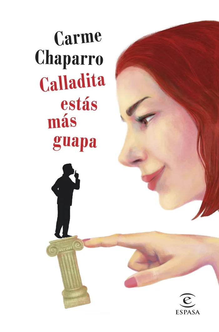 Calladita estás Más Guapa