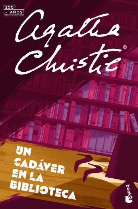 Un Cadáver en la Biblioteca
