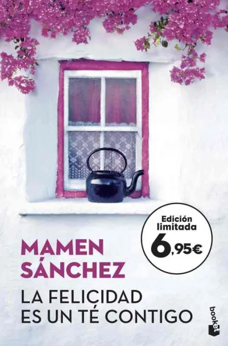 La Felicidad Es un té Contigo