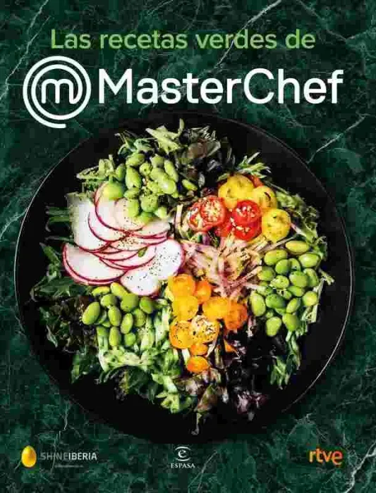 Las Recetas Verdes de Masterchef
