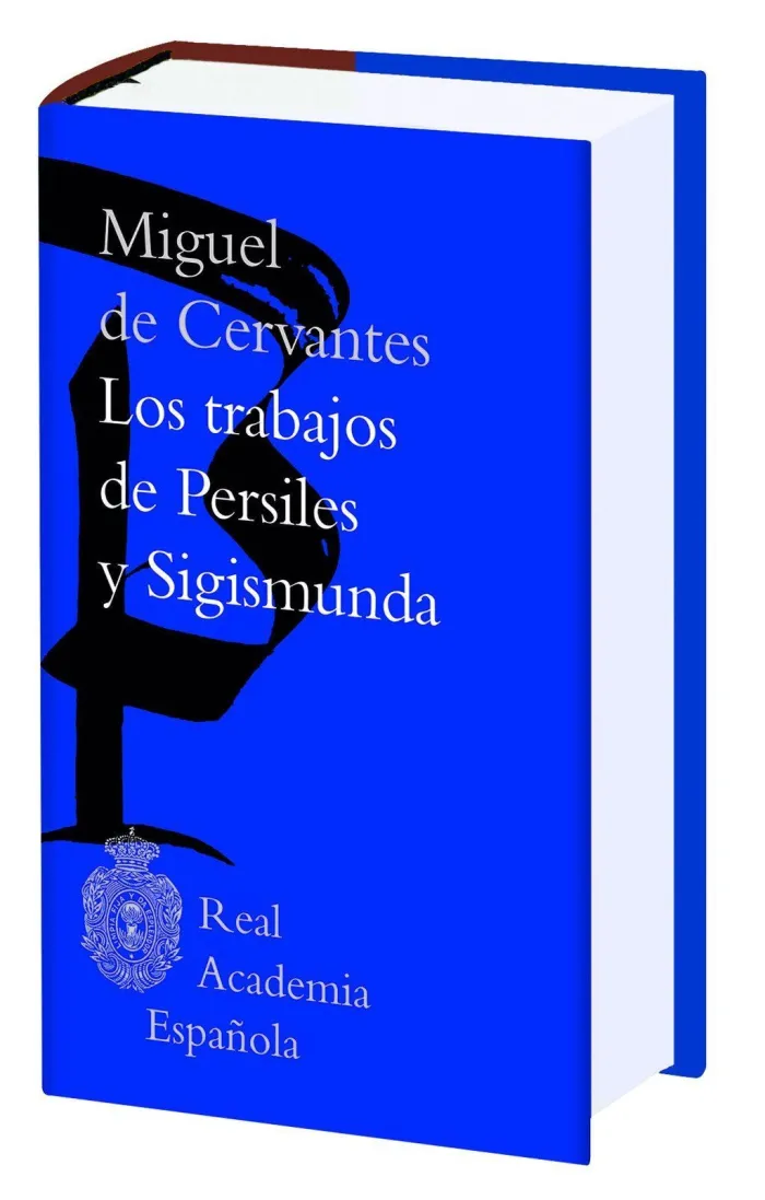 Los Trabajos de Persiles y Sigismunda