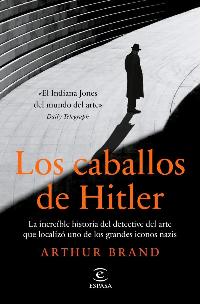 Los Caballos de Hitler