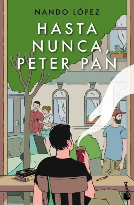 Hasta Nunca, Peter Pan