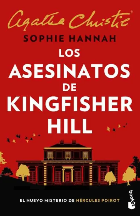 Los Asesinatos de Kingfisher Hill