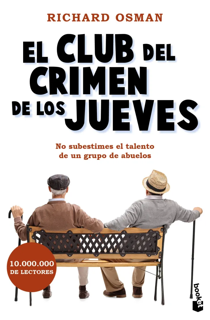 El Club del Crimen de los Jueves