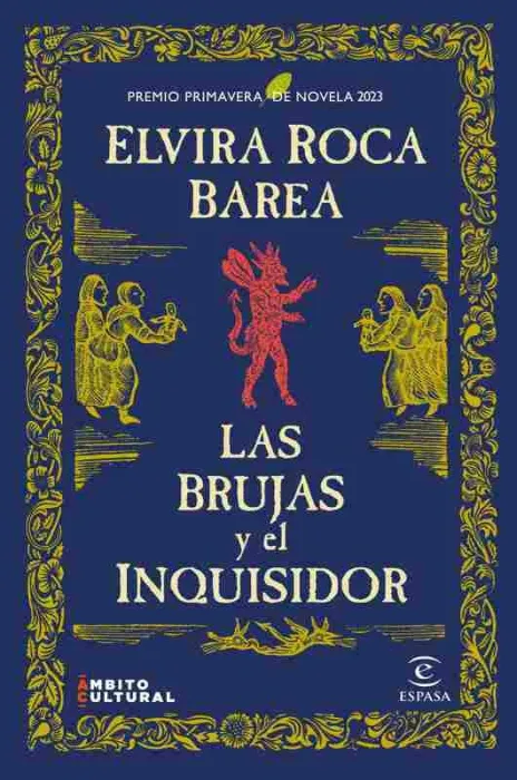 Las Brujas y el Inquisidor Premio Primavera 2023