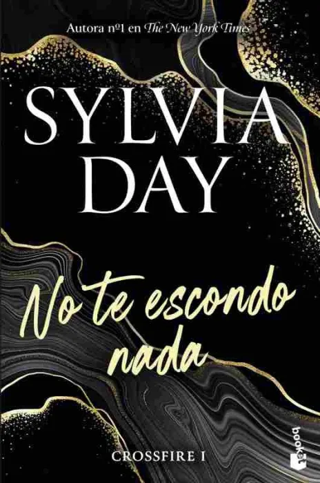No te Escondo Nada (Crossfire 1)
