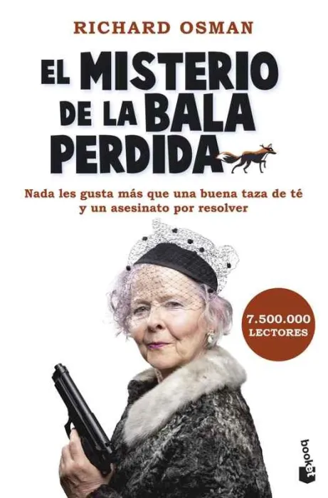 El Misterio de la Bala Perdida