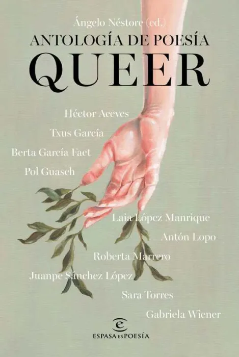 Antologia de Poesia Queer