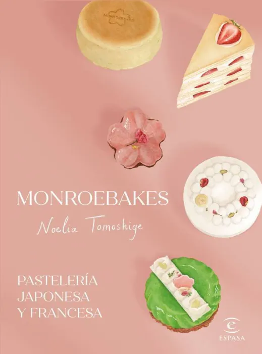 Monroebakes. Pastelería Japonesa y Francesa