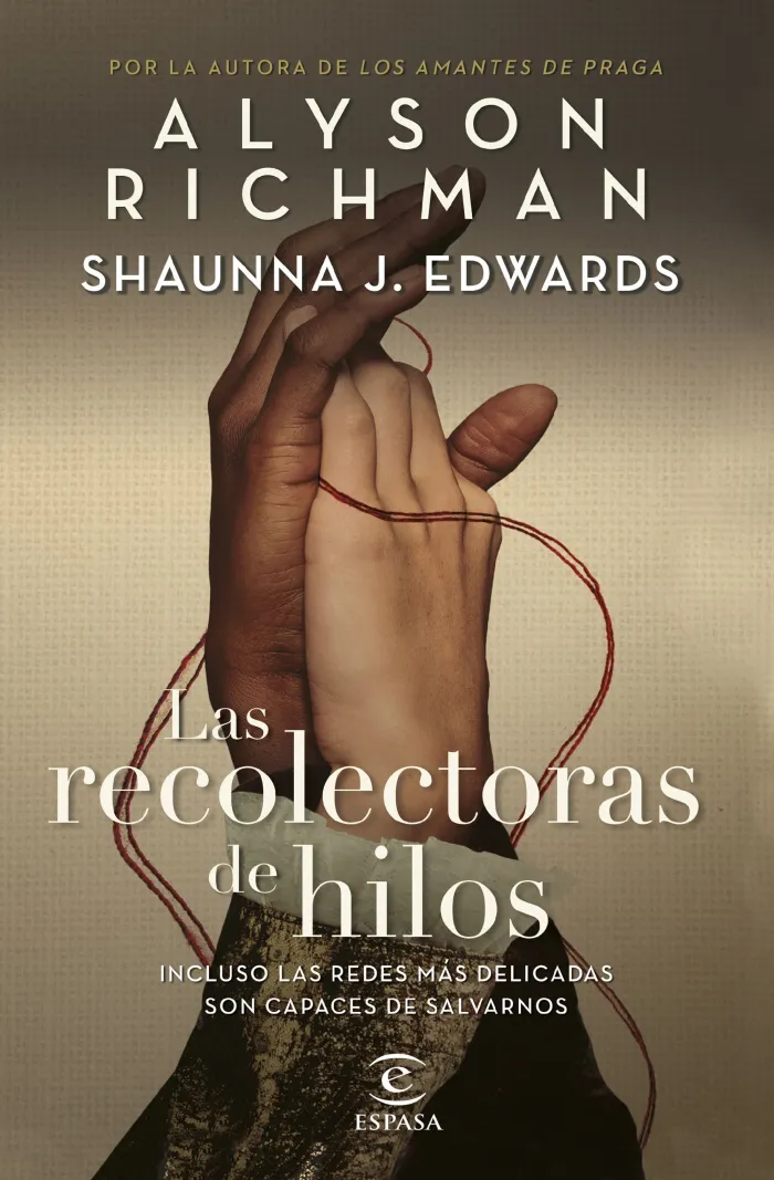 Las Recolectoras de Hilos