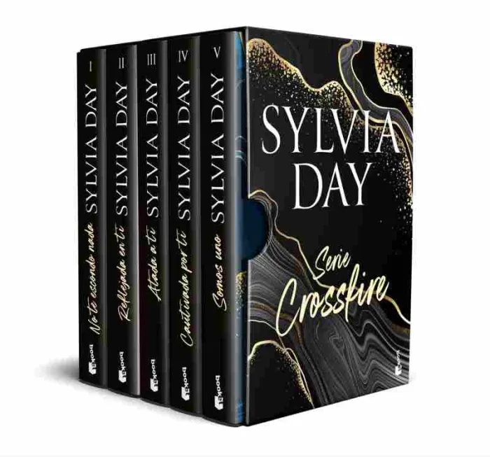 Estuche Serie Crossfire