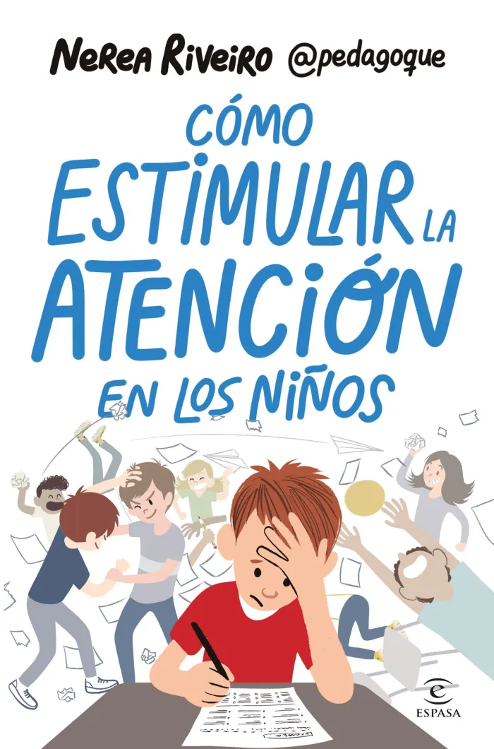 Cómo Estimular la Atención en los Niños