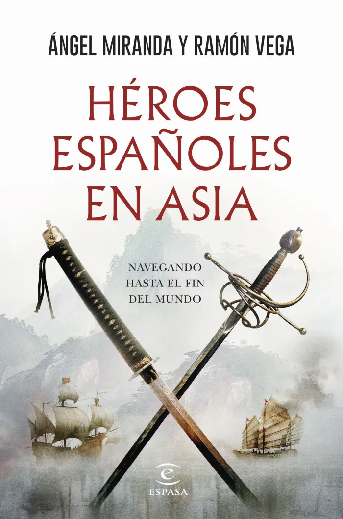 Héroes Españoles en Asia