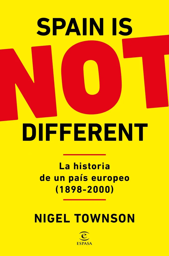 Spain Is Not Different