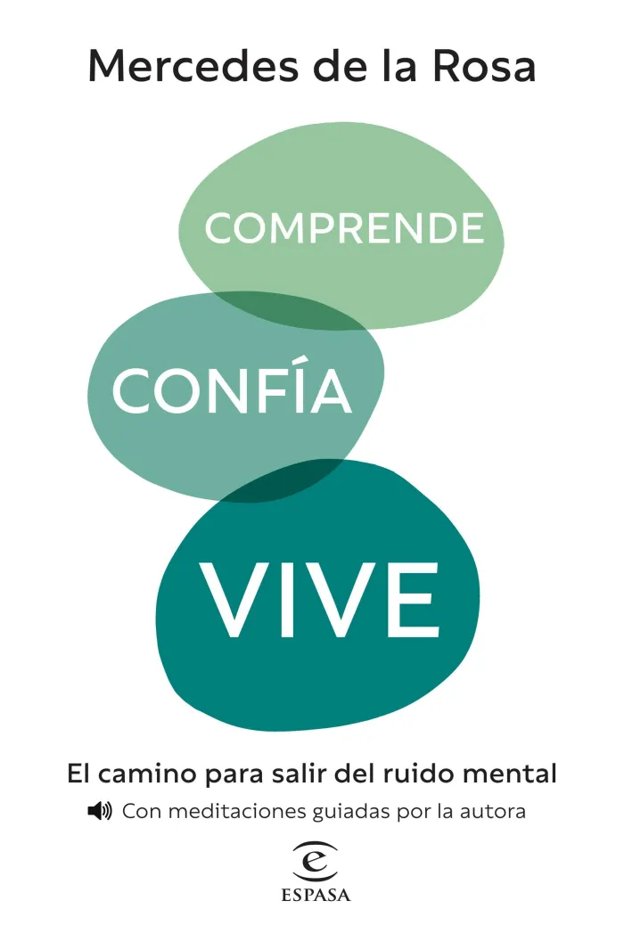 Comprende, Confía, Vive