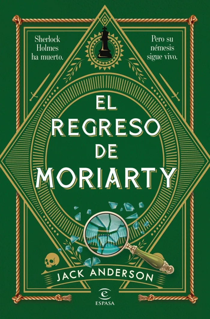 El Regreso de Moriarty