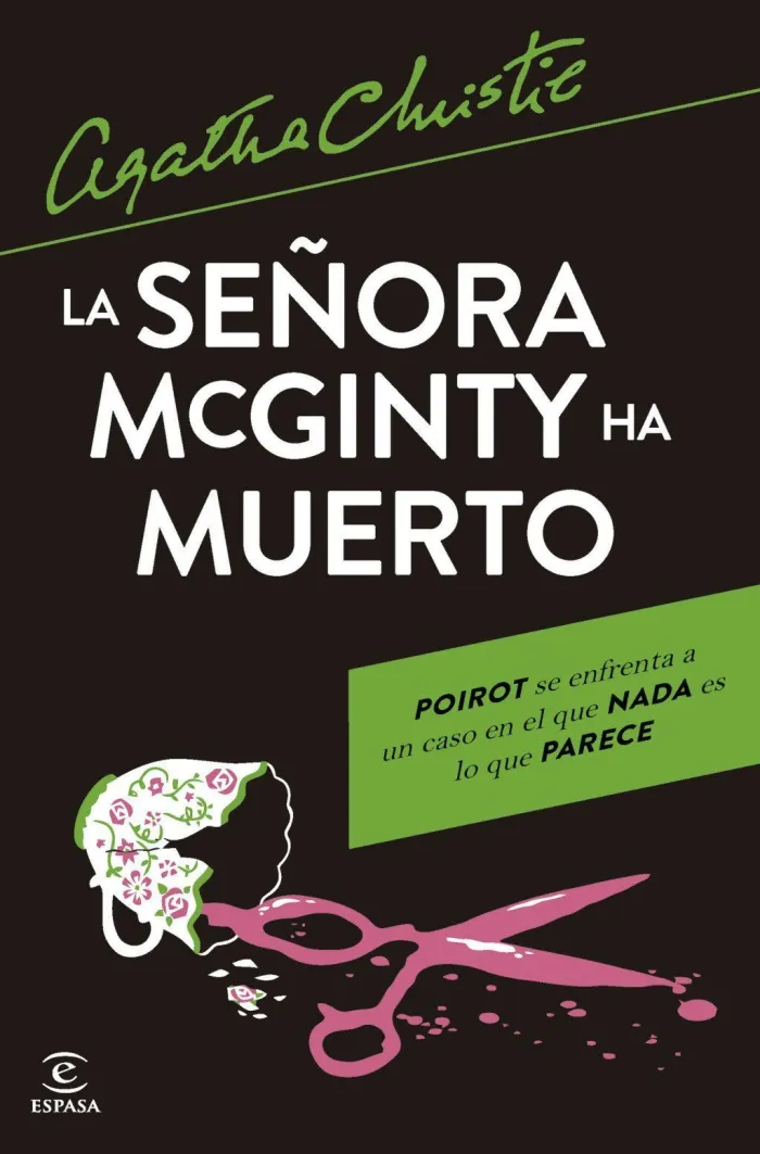 La Señora Mcginty Ha Muerto