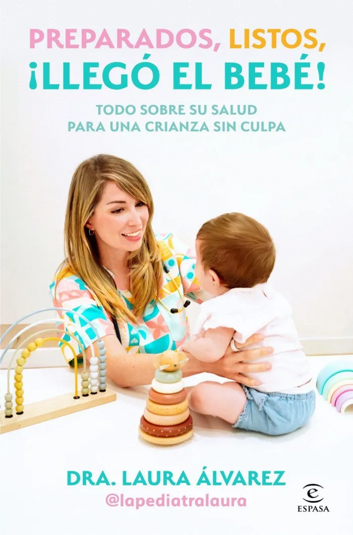 Preparados, Listos, ¡Llegó el Bebé!