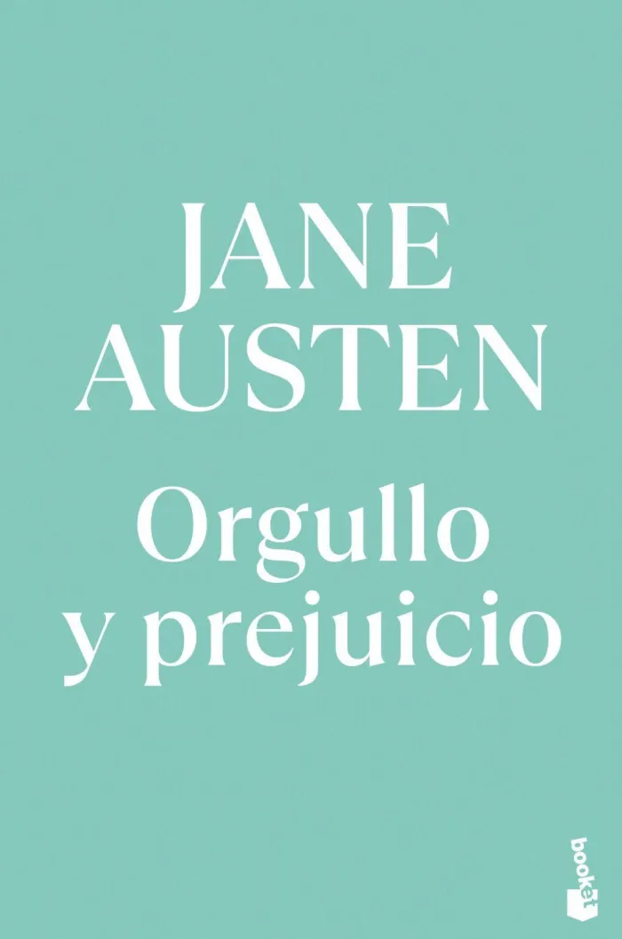 Orgullo y Prejuicio. (Edición con Cartel de Serie)