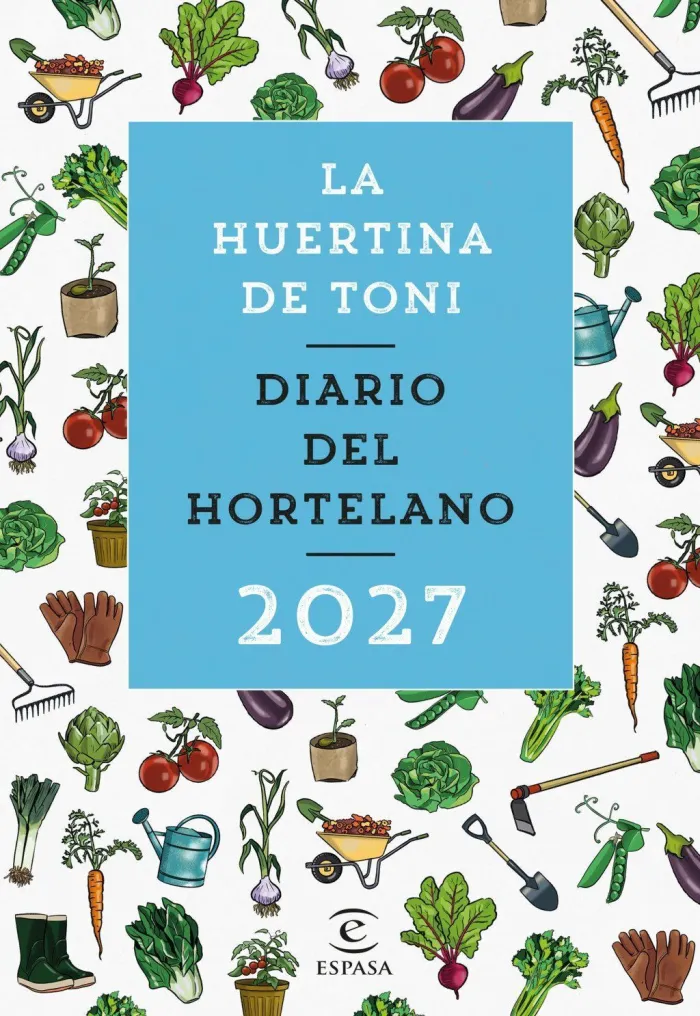 Diario del Hortelano 2027
