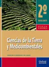 Ciencias de la Tierra y Medioambientales 2. º Bachillerato Nueva Exedra