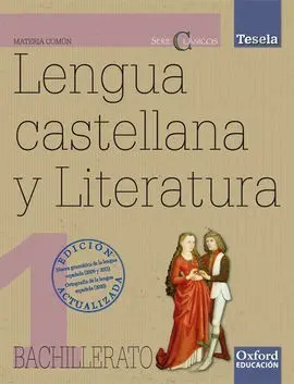 Tesela, Clasicos, Lengua y Literatura, 1 Bachillerato
