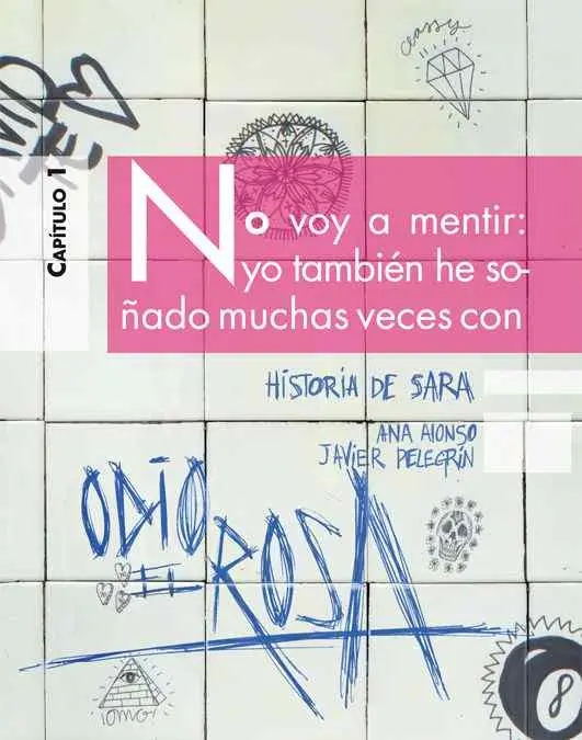 Historia de Sara Odio el Rosa