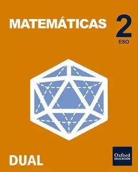 Inicia-Dual Matemáticas 2. º eso. Libro del Alumno Pack