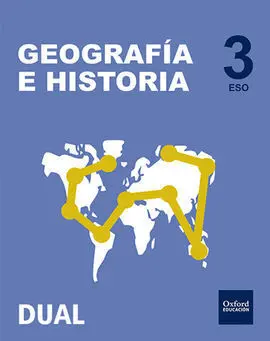 Geografia e Historia 3. º eso Inicia Dual Libro del Alumno