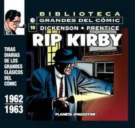 Rip Kirby Nº 10